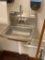 John Boos Stainless Hand Sink