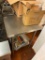 Stainless Steel Prep Table w/ Lower Shelf, 30in x 24in x 34in H