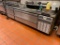Continental Refrigerated Chef Base w/ 4 Drawers, Mobile Casters