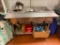 AP Wyott 3 Burner, 3 Full Size Pans Electric Steam Table