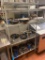 HD Dunnage Shelving Unit, 36in x 18in x 70in