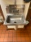 John Boos Stainless Steel Hand Sink