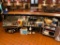 Krowne Custom Back Bar System, Ice Bin, Sink, Blender & Glass Stands, Shelving