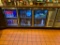 Krowne BS84R-KNS 84in 3-Glass Door Stainless Steel Back Bar Refrigerator - 115v