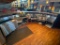 Krowne Custom Back Bar System, Ice Bin, Sink, Blender & Glass Stands, Shelving