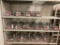 Lot of 45 Heinz Stainless Steel Condiment Racks