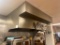 Captive-Aire Model: 1435979 Exhaust Hood w/ Fire Suppression Drops 90in x 30in x 55in