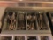 100 Forks, 100 Butter Knives