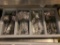 150 Forks, 50 Spoons