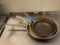 4 Frying Pans