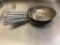 3 Nordic Ware 8in Frying Pans