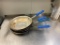 4 Vollrath & WareEver 10in Frying Pans