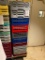 11 Dishwasher / Dish Caddy Racks w/ Mobile Dolly