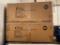 2 New Boxes of Choice 60oz Clear Water Pitchers - Each Case Contains 12 Pitchers