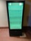 Carrier Refrigeration Model: MC300 Glass Door Merchandiser Refrigerator
