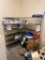 Stainless Steel Dunnage Shelving Units