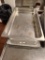 Lot of 10 Full Size Stainless Steel Steam Pans