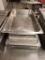Lot of 10 Full Size Stainless Steel Steam Pans