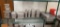 Large Selection of Steam Pans, Some False Bottoms, All Sizes