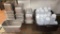 Various Steam Pans and Squeeze Bottles