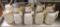 10 HD Plastic Dispensers