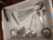 Misc. NSF Serving Spoons and Spooles