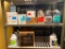 New Commercial Kitchen Cleaning Supplies, All New and Sealed