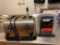 4 Slice Toaster and Bagel Cutter