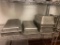 Full Size Stainless Steel False Bottoms