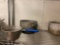 2 Commercial Sauce Pans