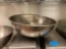 Large 21in Stainless Steel Mixing Bowl