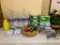 New Bar Supplies, Cups, Straws, Sword Pics, Pourers, Pourer Covers