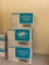 3 Cases of Monogram Knife, Fork, Spoon, Napkin, Salt & Pepper Kits, 200ct Per Box