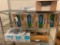 Large Selection of New Food Trays, Soup Spoons, Knives