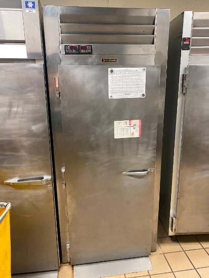 Traulsen Model: RPP132L-FHS Roll-In Proofer / Proofing Cabinet - Stainless Steel