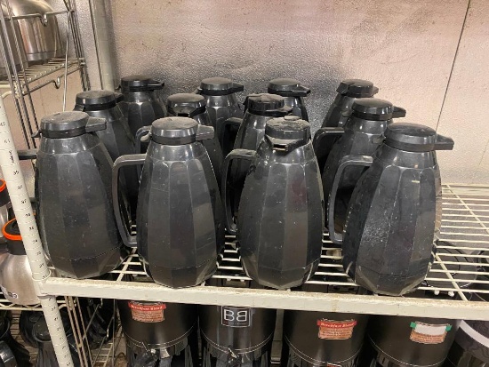 12 New Generation 2-Liter Coffee Carafes