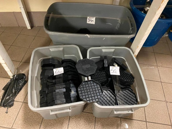 125+ Cal-Mil Plastic Drip Trays