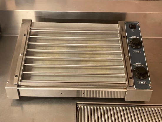 A.J. Antunes & Co. Hot Dog Corral Model: HDC-21A