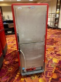 Metro C539-HDS-4 Full Height Insulated Mobile Heated Cabinet w/ (17) Pan Capacity, 120v