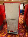 Metro C539-HDS-4 Full Height Insulated Mobile Heated Cabinet w/ (17) Pan Capacity, 120v