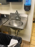 Eagle Stainless Steel Hand Sink