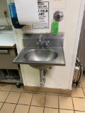 Eagle Stainless Steel Hand Sink