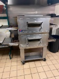 Middleby Marshall Model PS 536 G Direct Gas Fired Conveyor Ovens