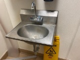 Eagle Stainless Steel Hand Sink