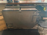 Perlick Model BC48SS Glass Chiller / Reach-In Beer Cooler