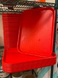 88, Carlisle NCT1418 Cafeteria Trays, 14in x 18in