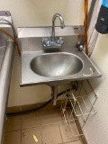 Eagle HAS-10-F Stainless Steel Hand Sink