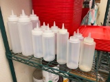 Squeeze Bottles