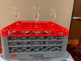 Wine Glasses, 10oz - Rack of 25 Wine Glasses