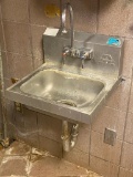 Advance Stainless Steel Hand Sink